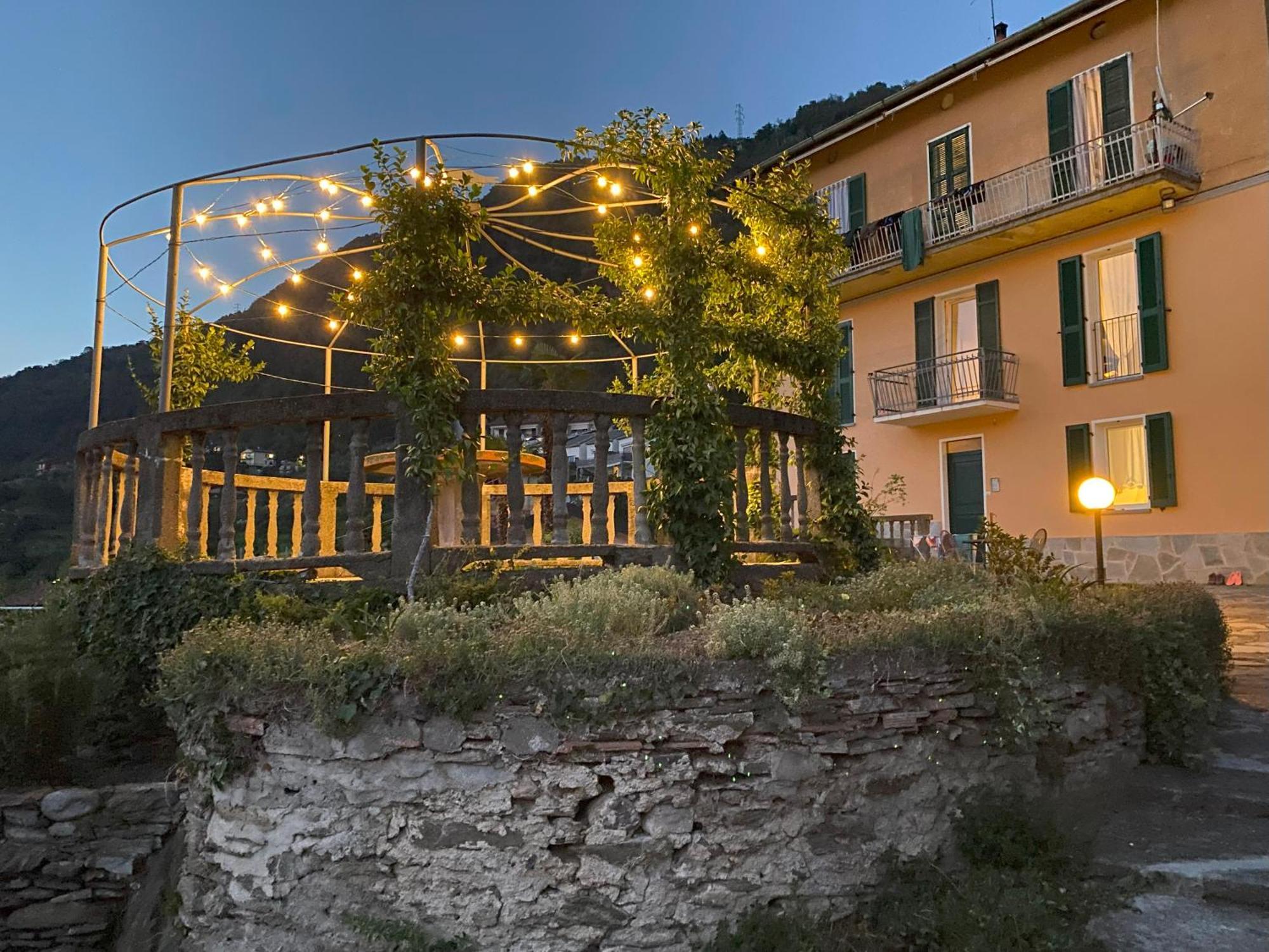 Casa Vittoria Apartment Dervio Exterior foto